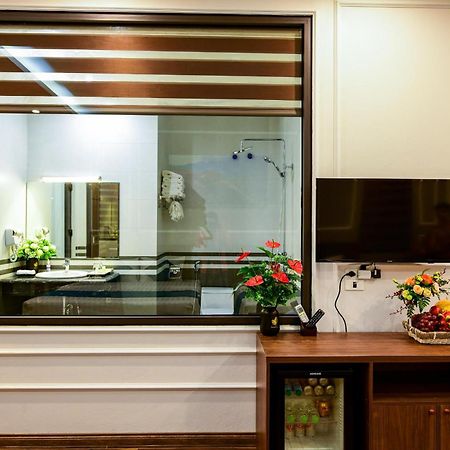 Airport Classic Hotel & Travel Ханой Экстерьер фото
