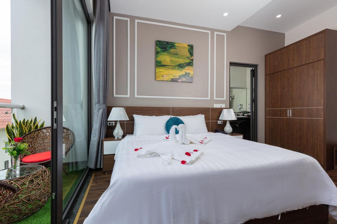 Airport Classic Hotel & Travel Ханой Экстерьер фото