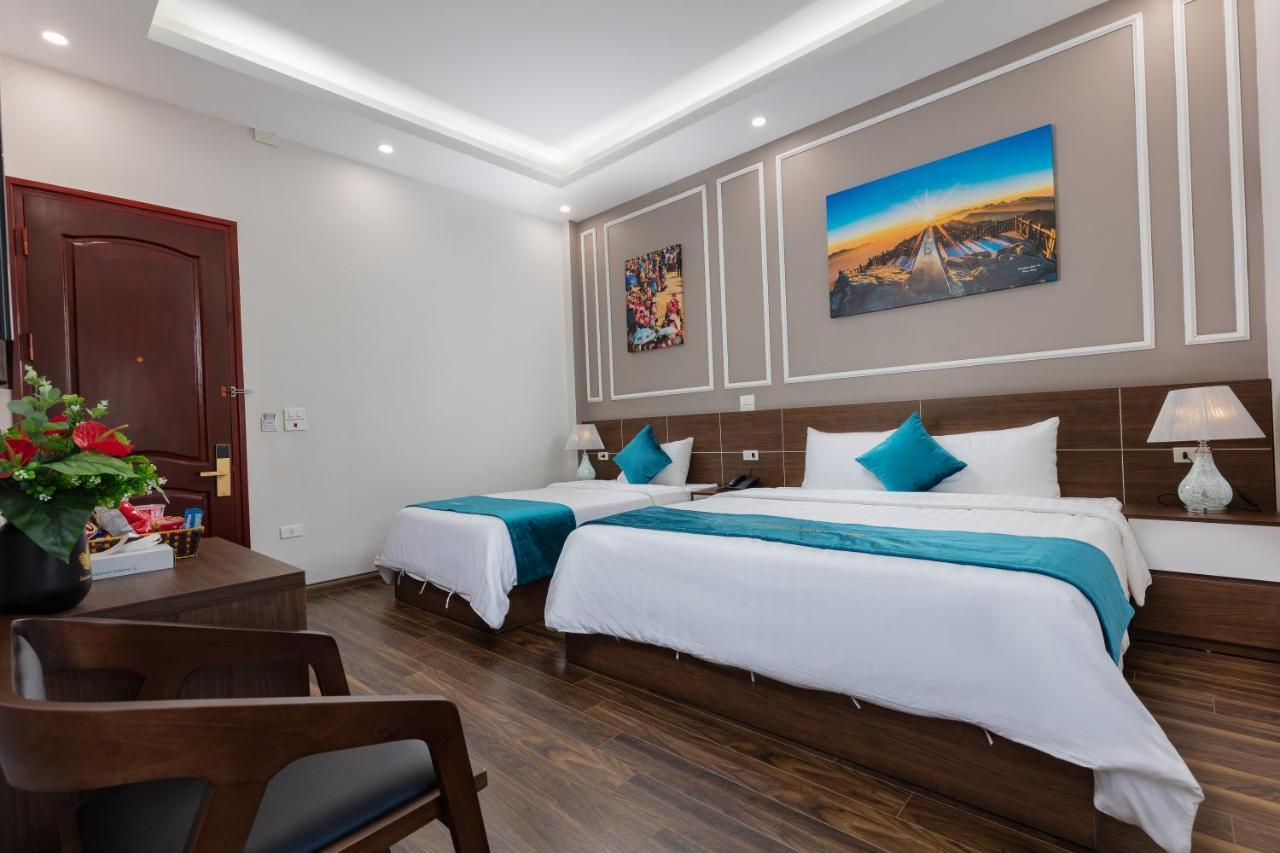 Airport Classic Hotel & Travel Ханой Экстерьер фото