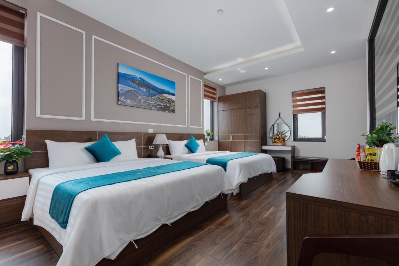 Airport Classic Hotel & Travel Ханой Экстерьер фото