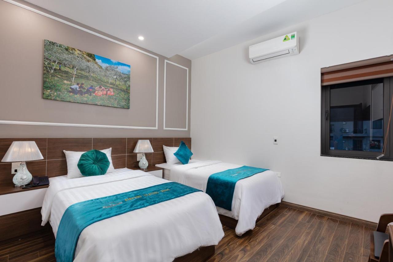 Airport Classic Hotel & Travel Ханой Экстерьер фото