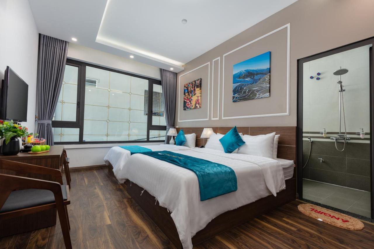 Airport Classic Hotel & Travel Ханой Экстерьер фото
