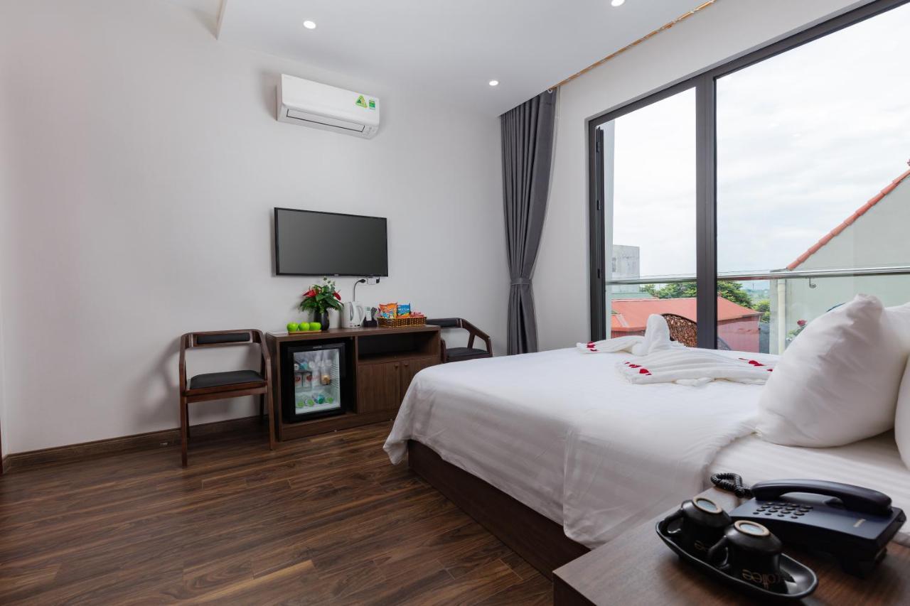 Airport Classic Hotel & Travel Ханой Экстерьер фото