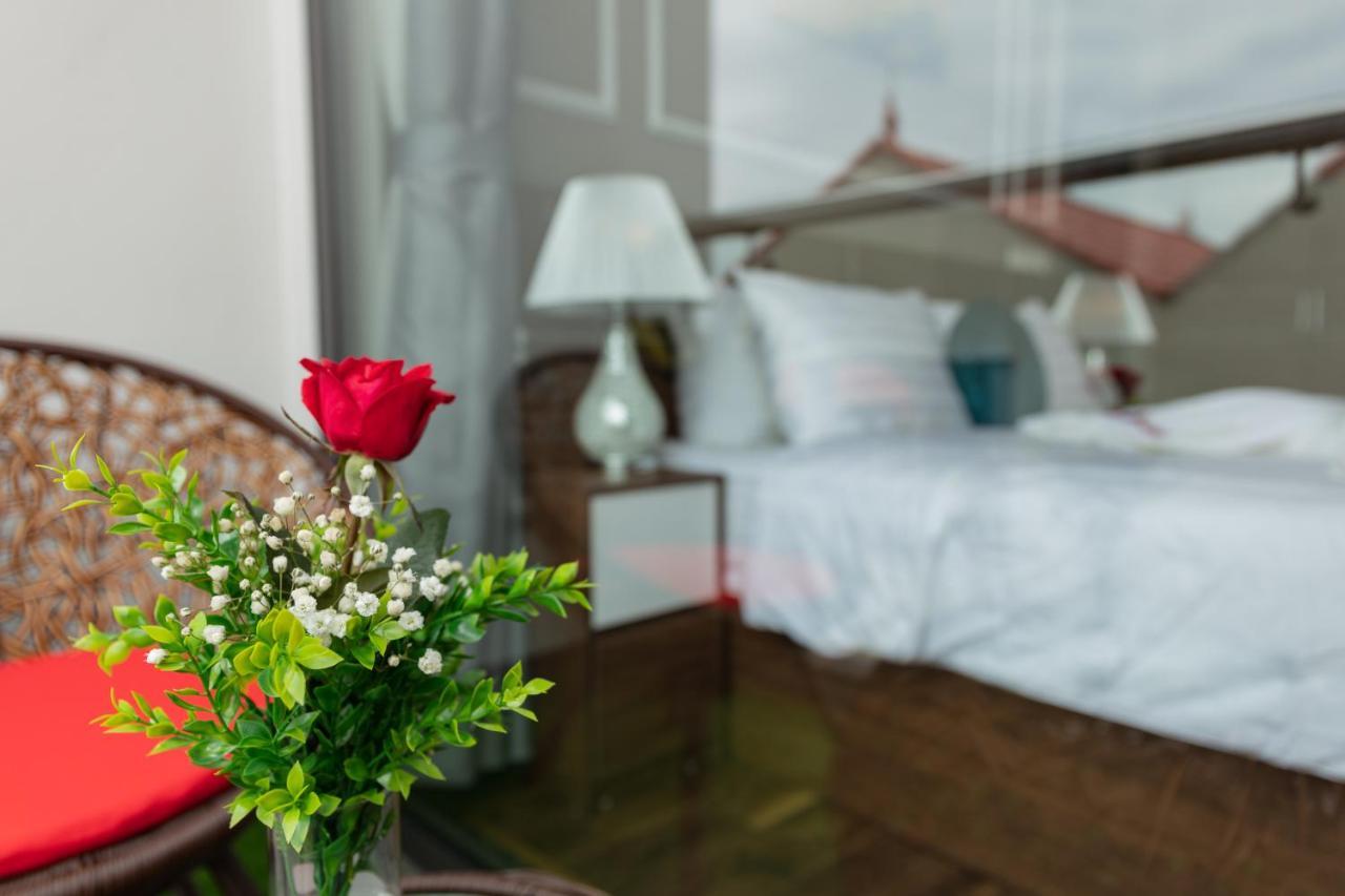 Airport Classic Hotel & Travel Ханой Экстерьер фото