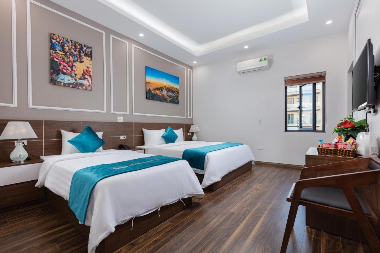 Airport Classic Hotel & Travel Ханой Экстерьер фото