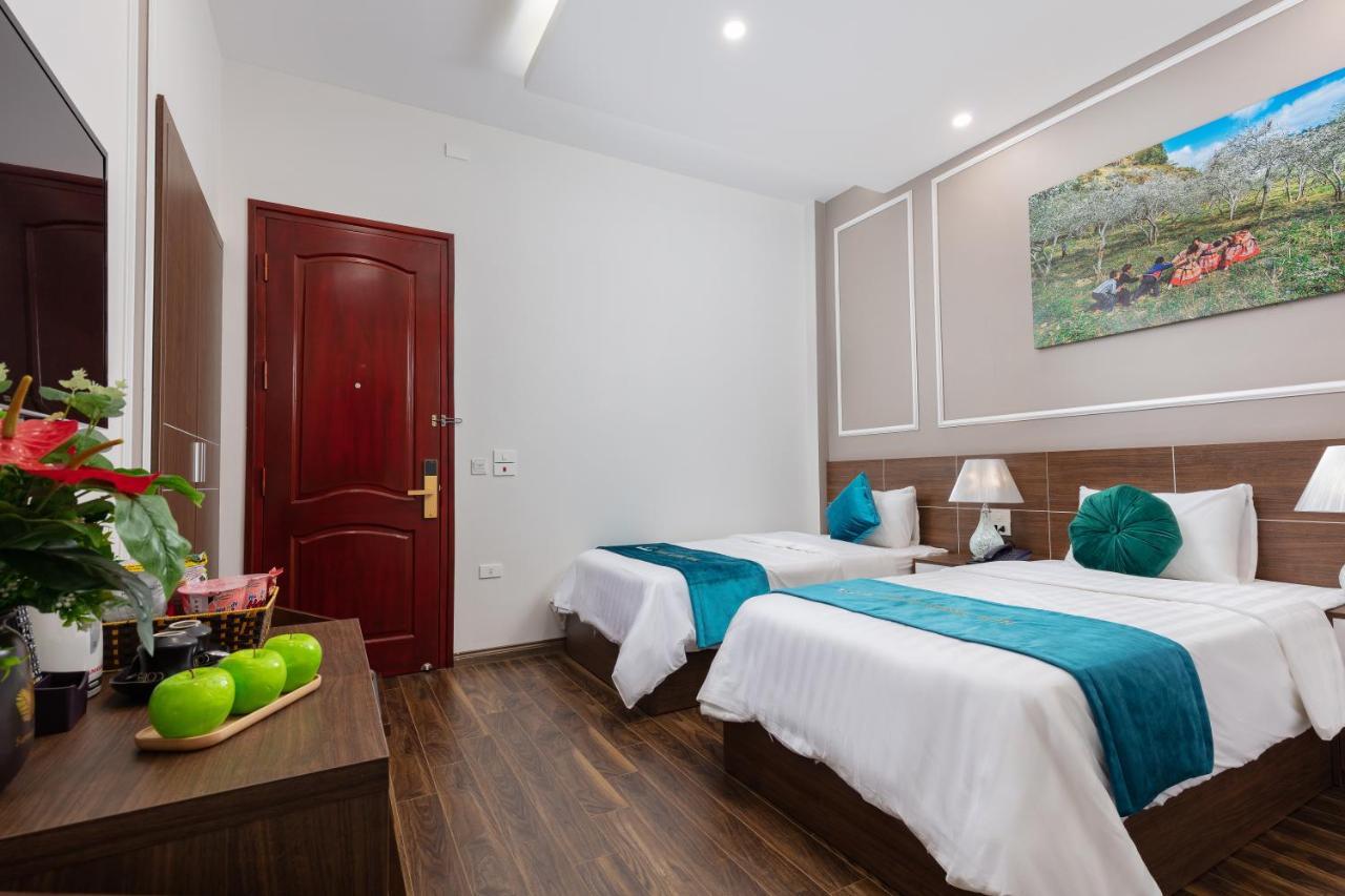 Airport Classic Hotel & Travel Ханой Экстерьер фото