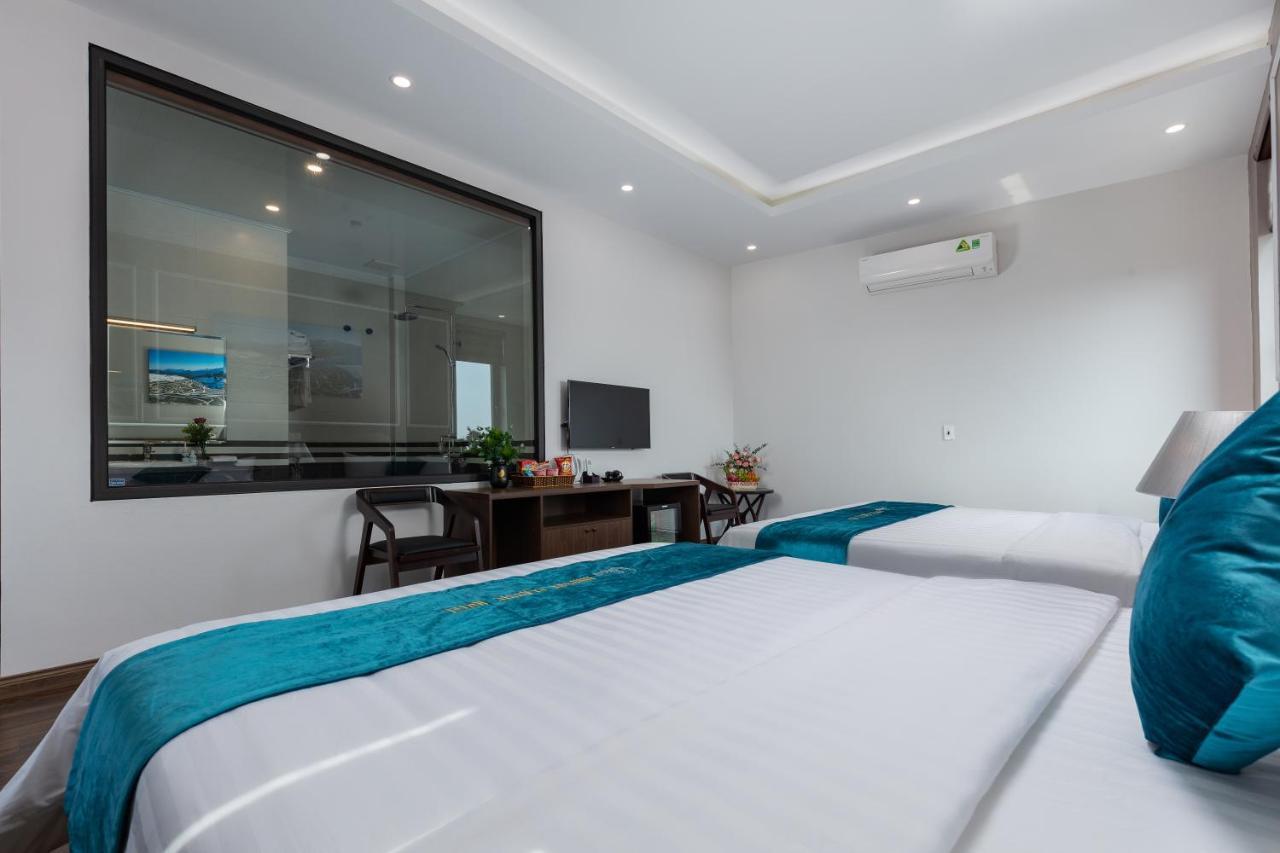 Airport Classic Hotel & Travel Ханой Экстерьер фото
