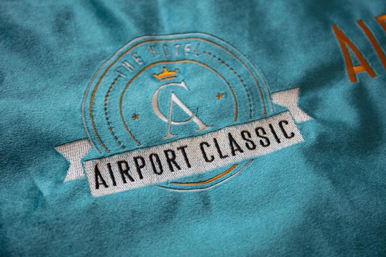 Airport Classic Hotel & Travel Ханой Экстерьер фото