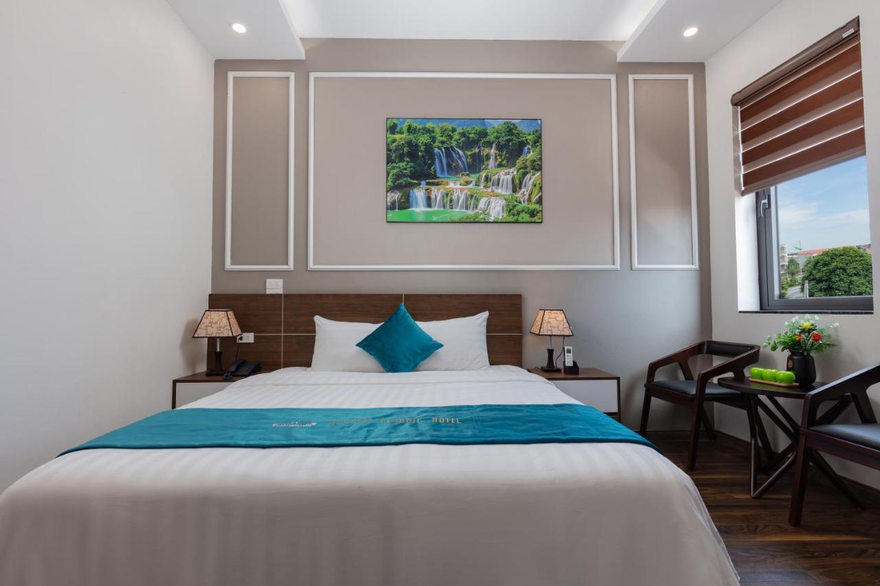 Airport Classic Hotel & Travel Ханой Экстерьер фото