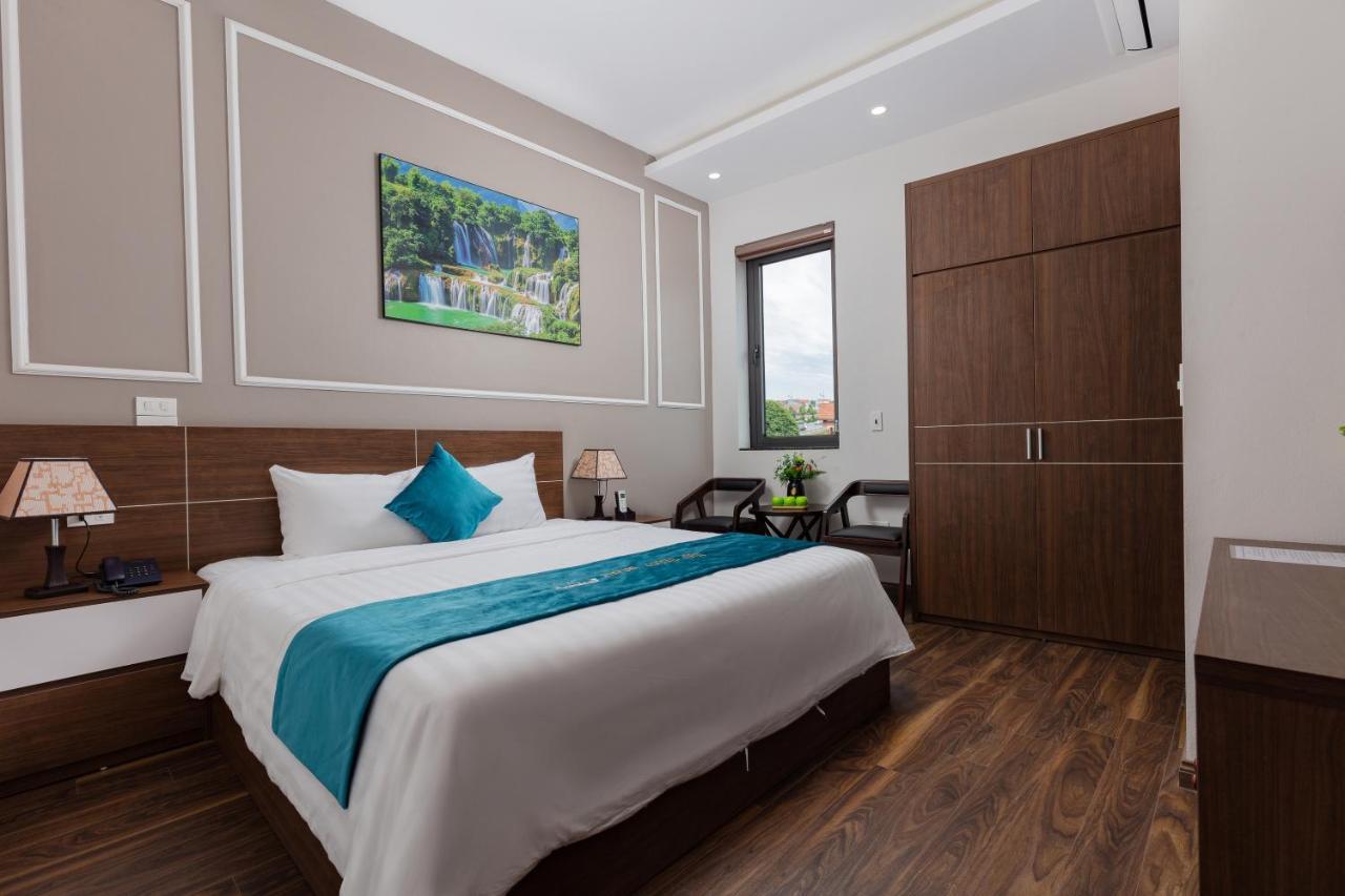 Airport Classic Hotel & Travel Ханой Экстерьер фото