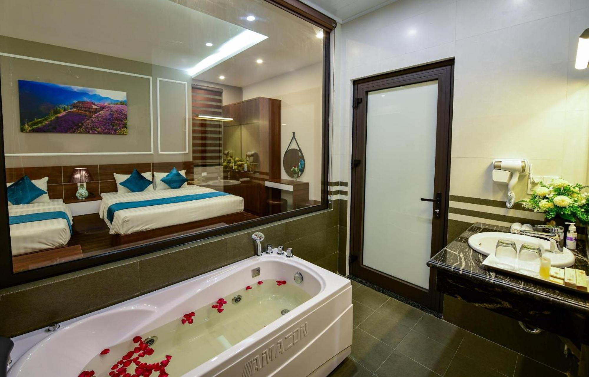 Airport Classic Hotel & Travel Ханой Экстерьер фото