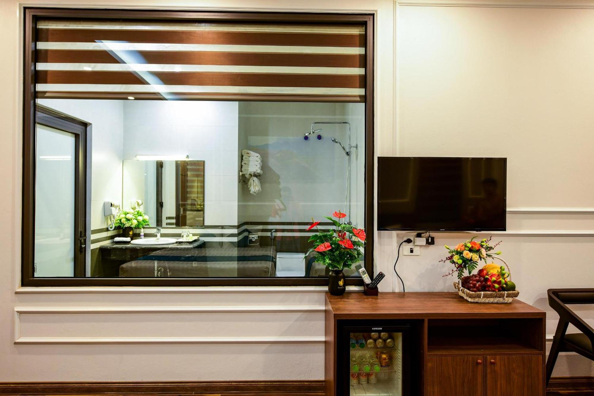Airport Classic Hotel & Travel Ханой Экстерьер фото